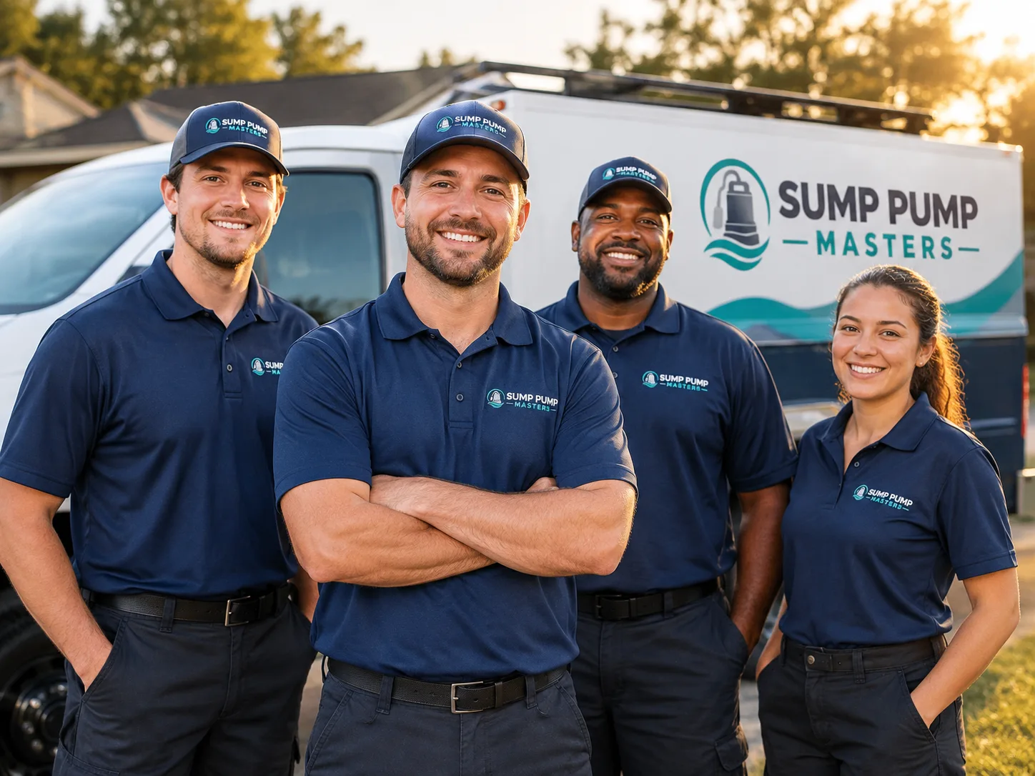 Sump Pump Repair company in Brownell, KS